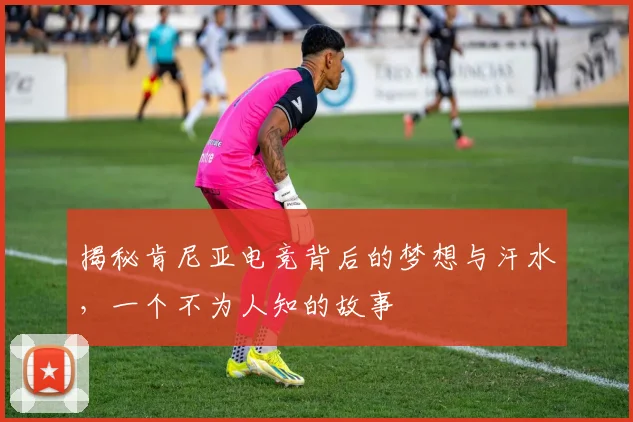 揭秘肯尼亚电竞背后的梦想与汗水，一个不为人知的故事